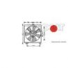 MOTOVENTILATEUR TOYOTA
