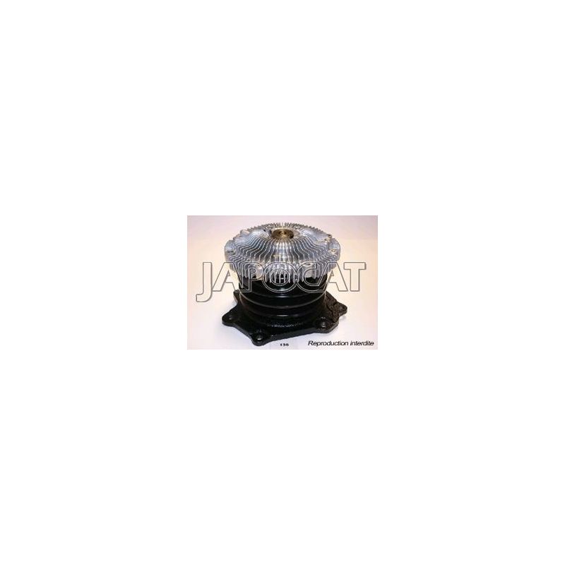 POMPE A EAU TD25/TD27  143mm