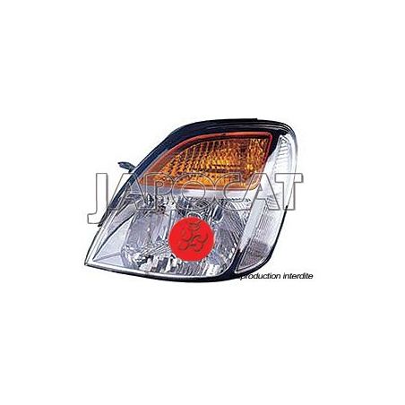OPTIQUE G H1 05>08 MAN
