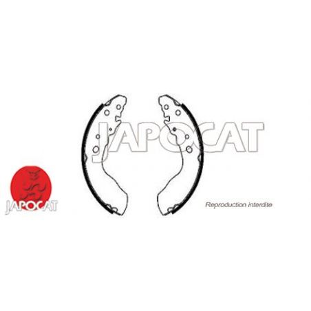GARNITURES DE FREIN VITARA EBC