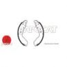 GARNITURES DE FREIN VITARA EBC