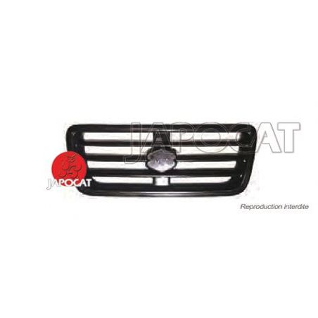 CALANDRE VITARA 00> NOIR/CHROME