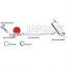 TUBE INTERMEDIAIRE J10 DCI