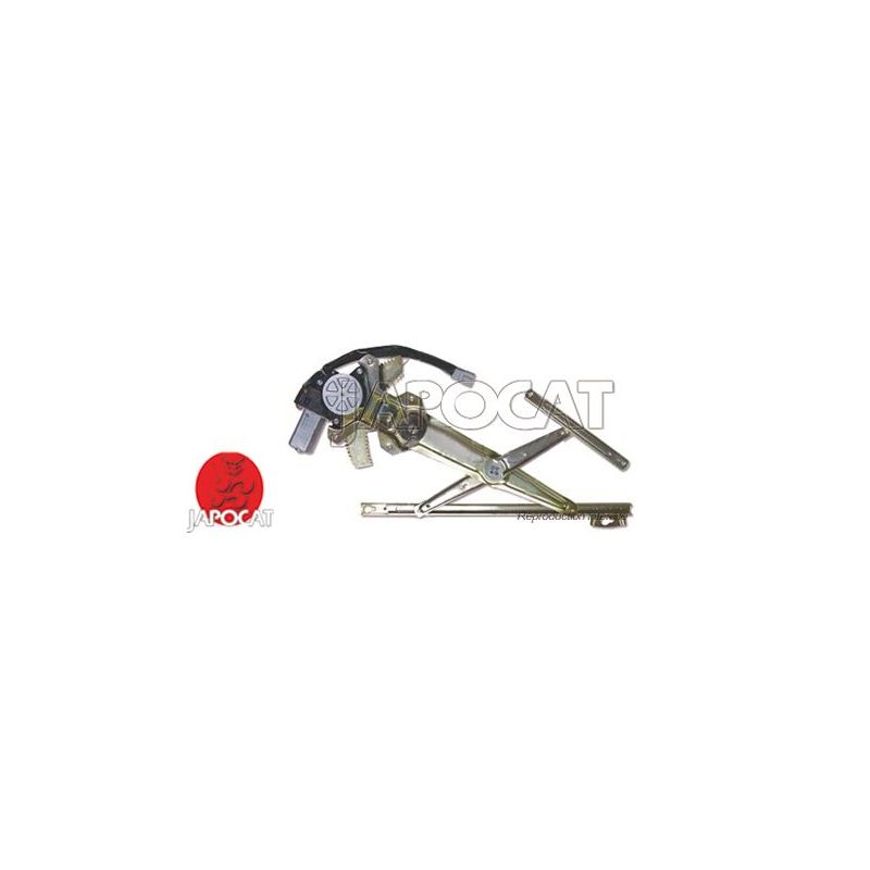 MECA LV AVD + MOTEUR EG8