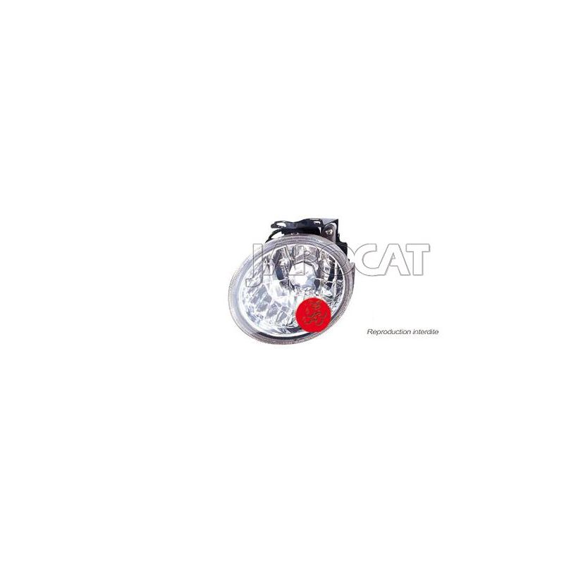 ANTIBROUILLARD G FORESTER 03>06