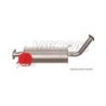 SILENCIEUX CENTRAL DSY61 3 PORTES