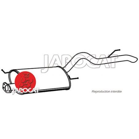 SILENCIEUX AR KB4 07>11
