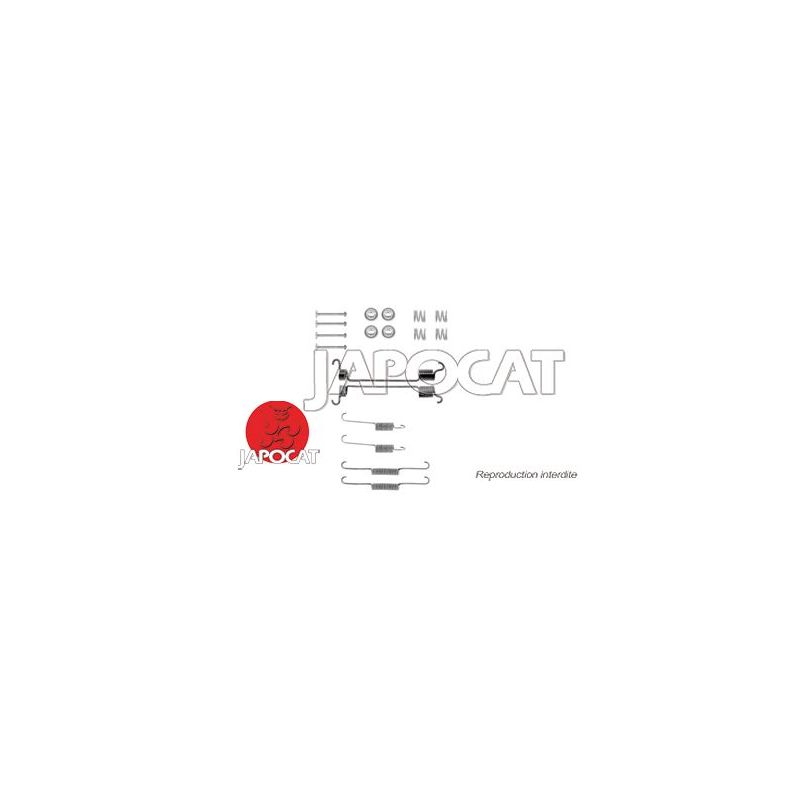 KIT MONTAGE MACHOIRES K11