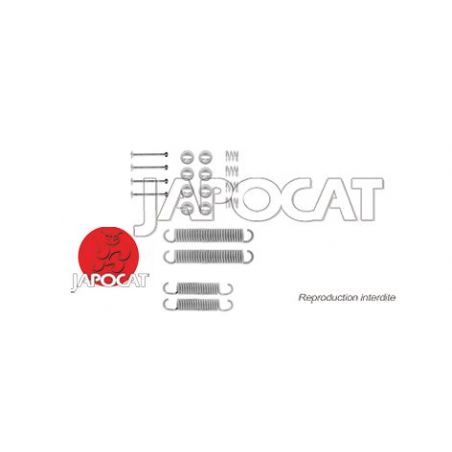 KIT MONTAGE MACHOIRES NIVA