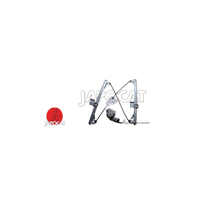 MECA LV AVD + MOTEUR I30