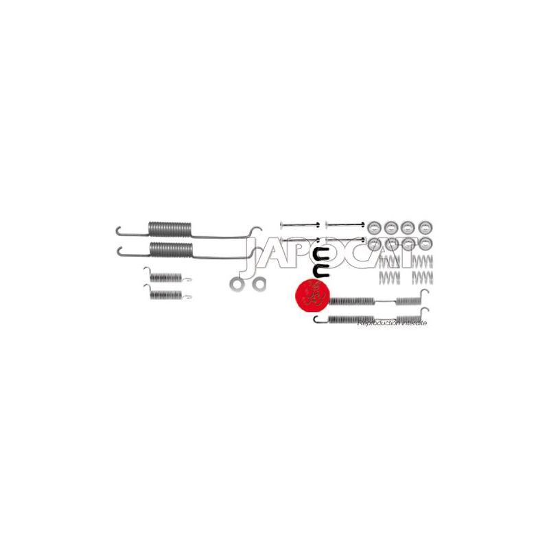 KIT MONTAGE MACHOIRES H100