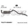 SILENCIEUX ARRIERE LJ70A