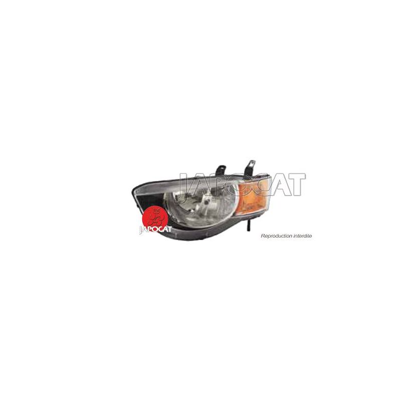 OPTIQUE D COLT 09>11