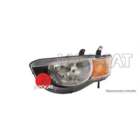 OPTIQUE D COLT 09>11