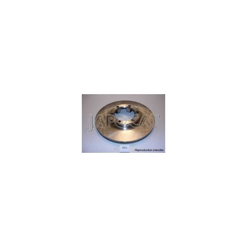 DISQUE DE FREIN AV PAJERO L 258mm