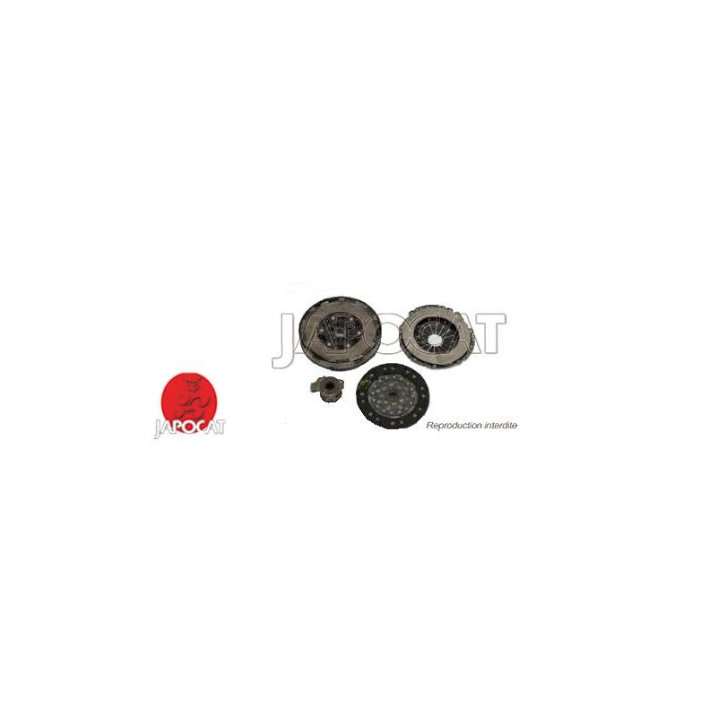 VOLANT MOTEUR + EMBRAY SWIFT DDIS