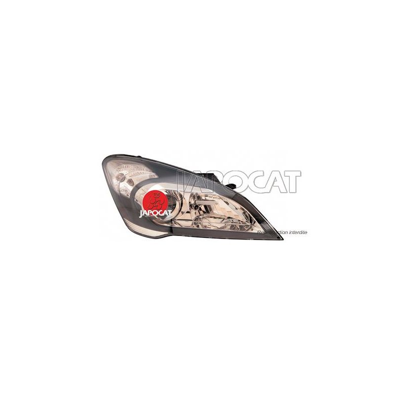 OPTIQUE D CEED 09>12 Elec