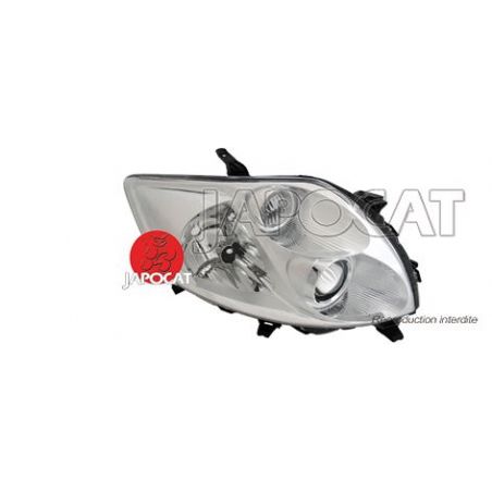 OPTIQUE D AURIS 07>09 Elec/Europe