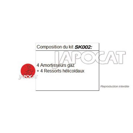 KIT SUSPENSION TT J9