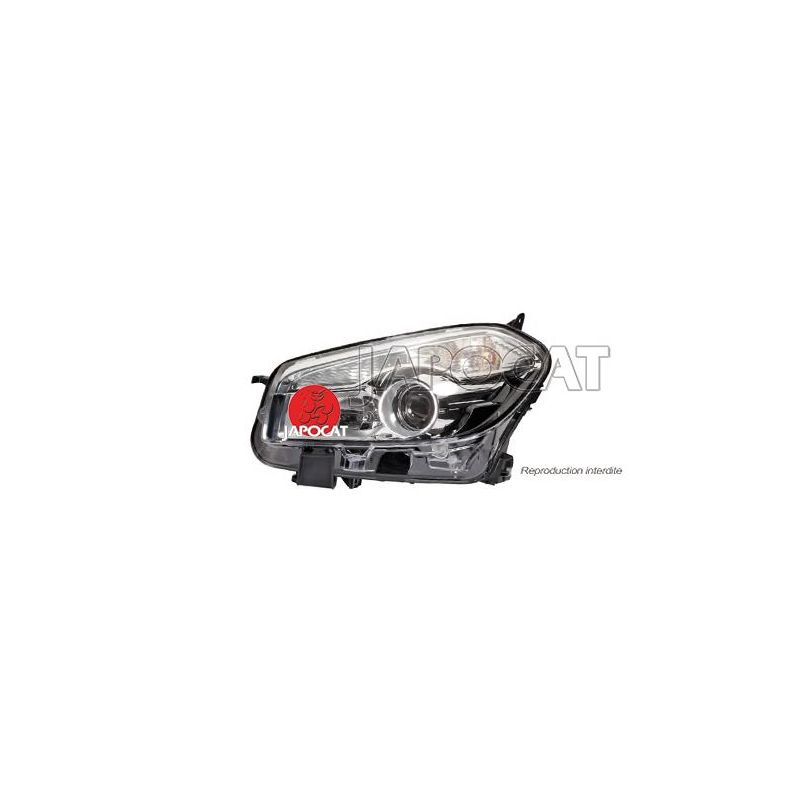 OPTIQUE G QASHQAI J10 10>