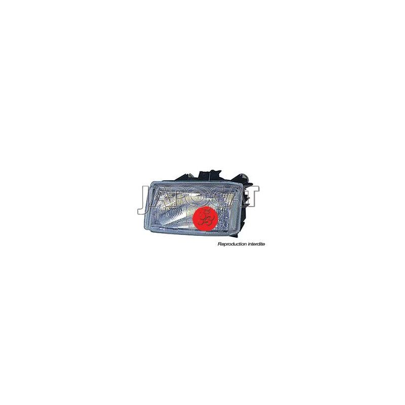 OPTIQUE G CADDY 97>02 BROCHE CARREE