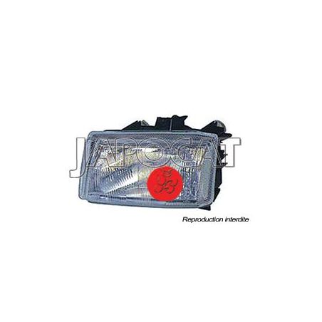 OPTIQUE G CADDY 97>02 BROCHE CARREE