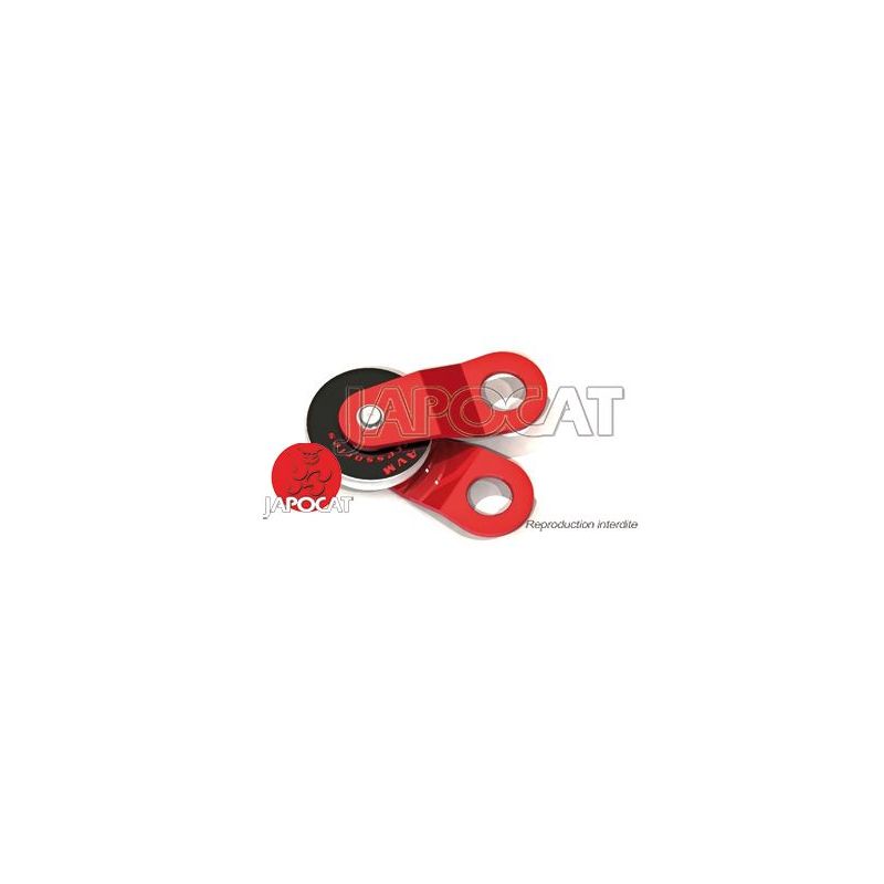 POULIE DE MOUFLAGE 10T AVM