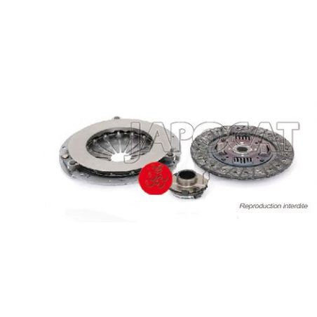 KIT EMBRAYAGE DMAX 2.5 >04 225mm