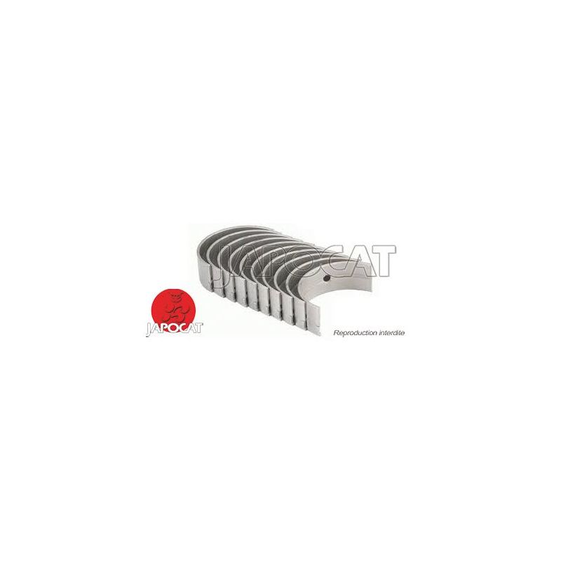 COUSSINETS BIELLE B20 +0.5  LE JEU