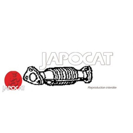 CATALYSEUR ACCORD VI 1.8i