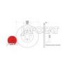 DISQUE AR E70/E71 EBC x2