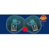 SANGLE D'ARRIMAGE 3M50 75KG TT