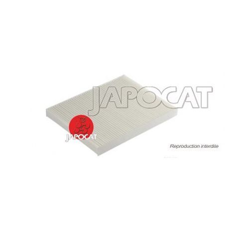 FILTRE HABITACLE