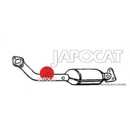 CATALYSEUR CRV II