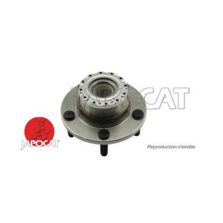 MOYEU DE ROUE AR COUPE SS ABS