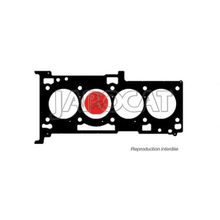 JOINT de CULASSE Jeep 2,4I 16V