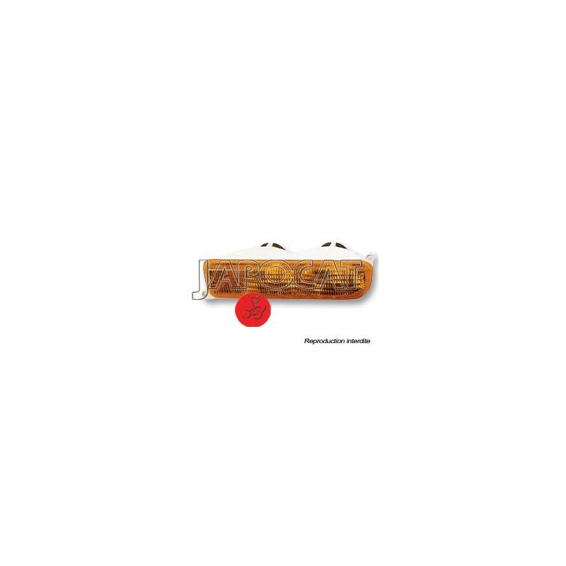 FEU AVG HORIZONTAL ORANGE XJ 97>01