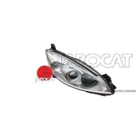 OPTIQUE D MAZDA 5 10> Elec