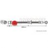 FLEXIBLE DE FREIN AVD LEGACY 498mm