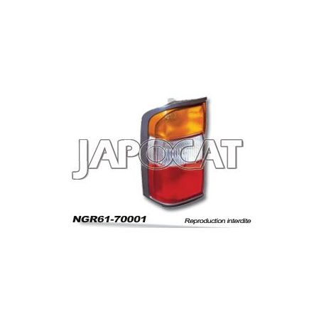 FEU ARG Y61 MULTI. USAGE TT