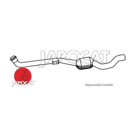 CATALYSEUR SECONDAIRE ML270CDi 00>