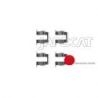 KIT MONTAGE PLAQUETTES AR SUBARU