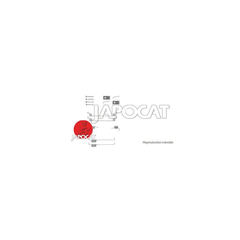KIT MONTAGE MACHOIRES