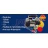 COMPRESSEUR TWIN 75L/MIN TT