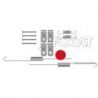KIT MONTAGE MACHOIRES KB4 +295