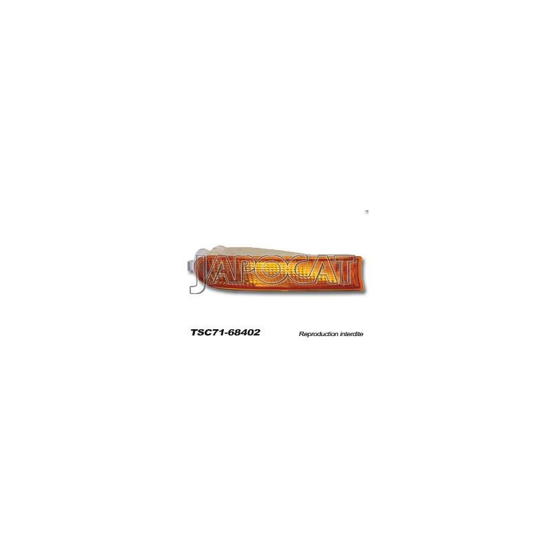 CLIGNOTANT AVD A10 >98 ORANGE