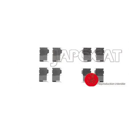 KIT MONTAGE PLAQUETTES E2200
