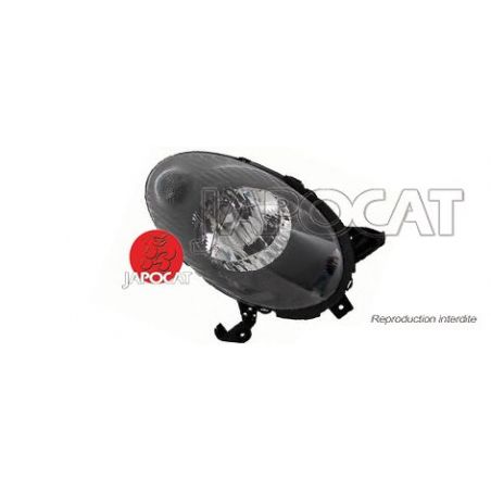 OPTIQUE G MICRA 02> Elect Fond Noir