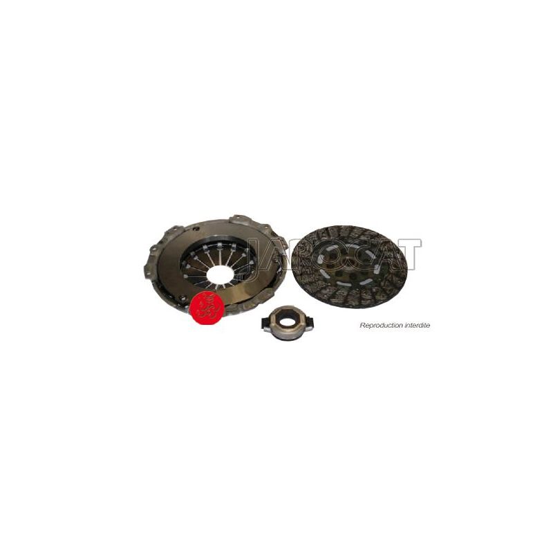 KIT EMBRAYAGE QR2
