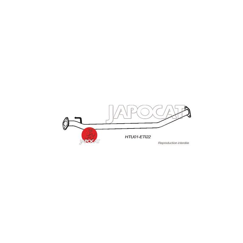 TUBE INTERMEDIAIRE TUCSON CRDi 4X2